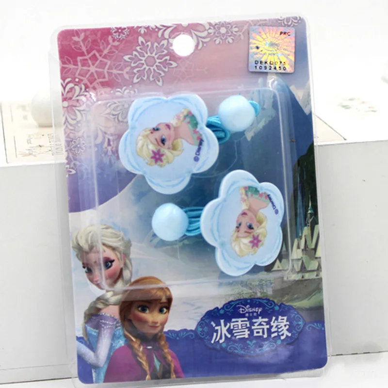 Disney ролевые игры девушка макияж голова Очелье Холодное сердце Эльза и Анна