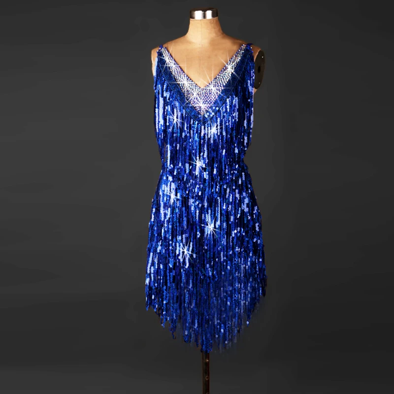 Женское платье для латинских танцев с блестками и камнями|dresses accessories|dress like a girldress