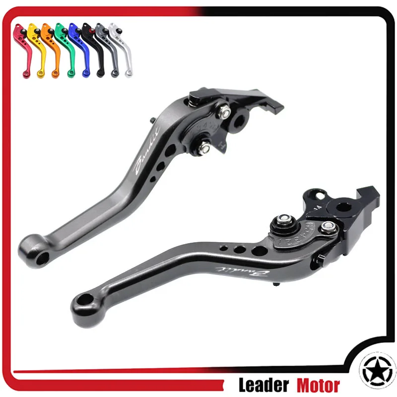 Короткие Рычаги тормозной муфты для SUZUKI GSF 1250 GSF1250 BANDIT 2007 2015 1200 GSF1200 2001 2006 650 S