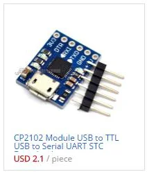 1 шт. ST LINK Stlink ST-Link V2 Mini STM8 STM32 симулятор скачать программист Программирование с крышкой