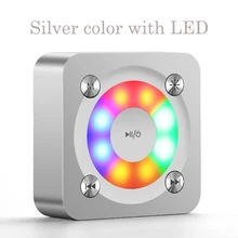 Bluetooth speakers shine colorful lights wireless speaker portable subwoofer wireless speakers shine colorful lights mini