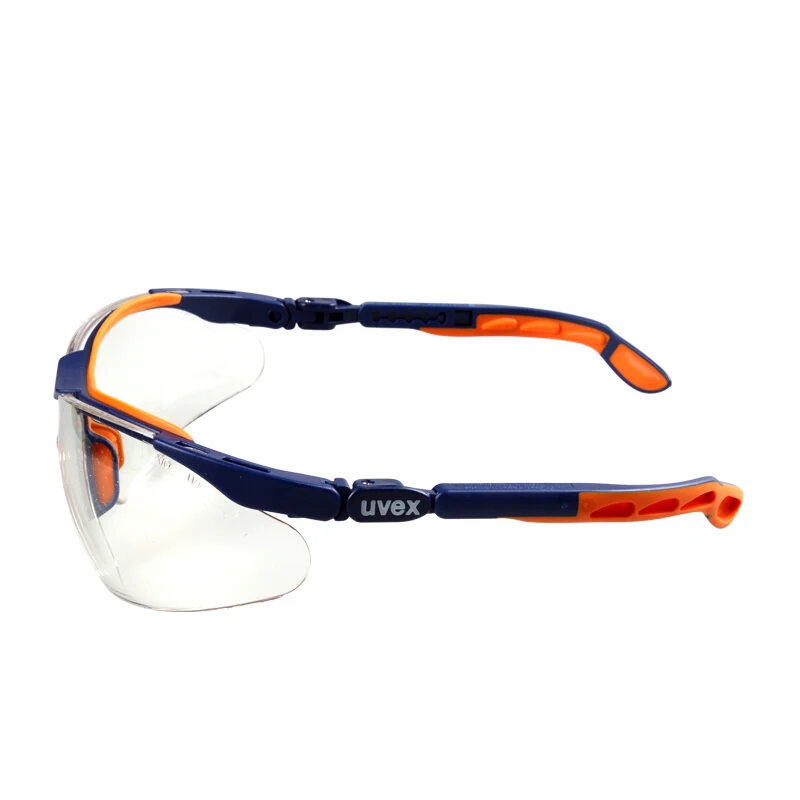 UVEX защитные очки прозрачные устойчив к механическому воздействию защитные очки Анти-туман песок ветрозащитный лыжный костюм-устойчивые очки