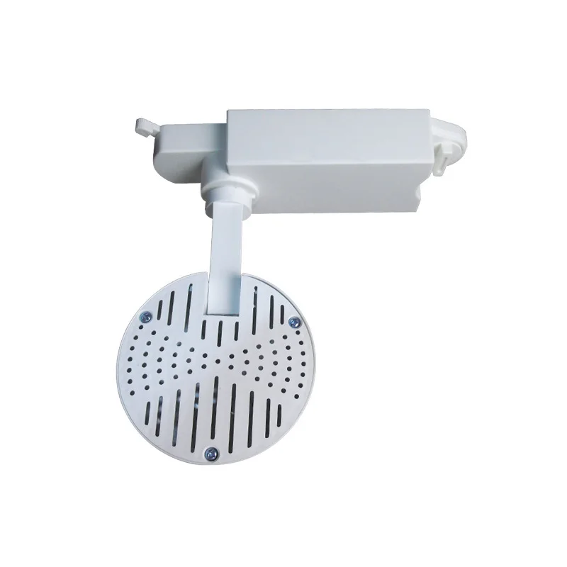 LED Track Light 5W 7W 12W 20W 30W COB Rail Spotlights AC 220V 15degree 24degree for Clothing Stores Showrooms Supermarkets (7)