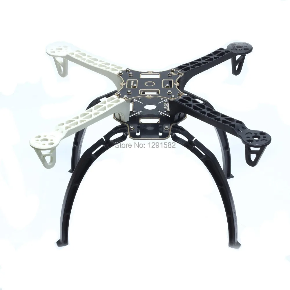 

F330 PCB Frame Kit Quadcopter with Black Landing Gear For KK MK MWC Quadcopter