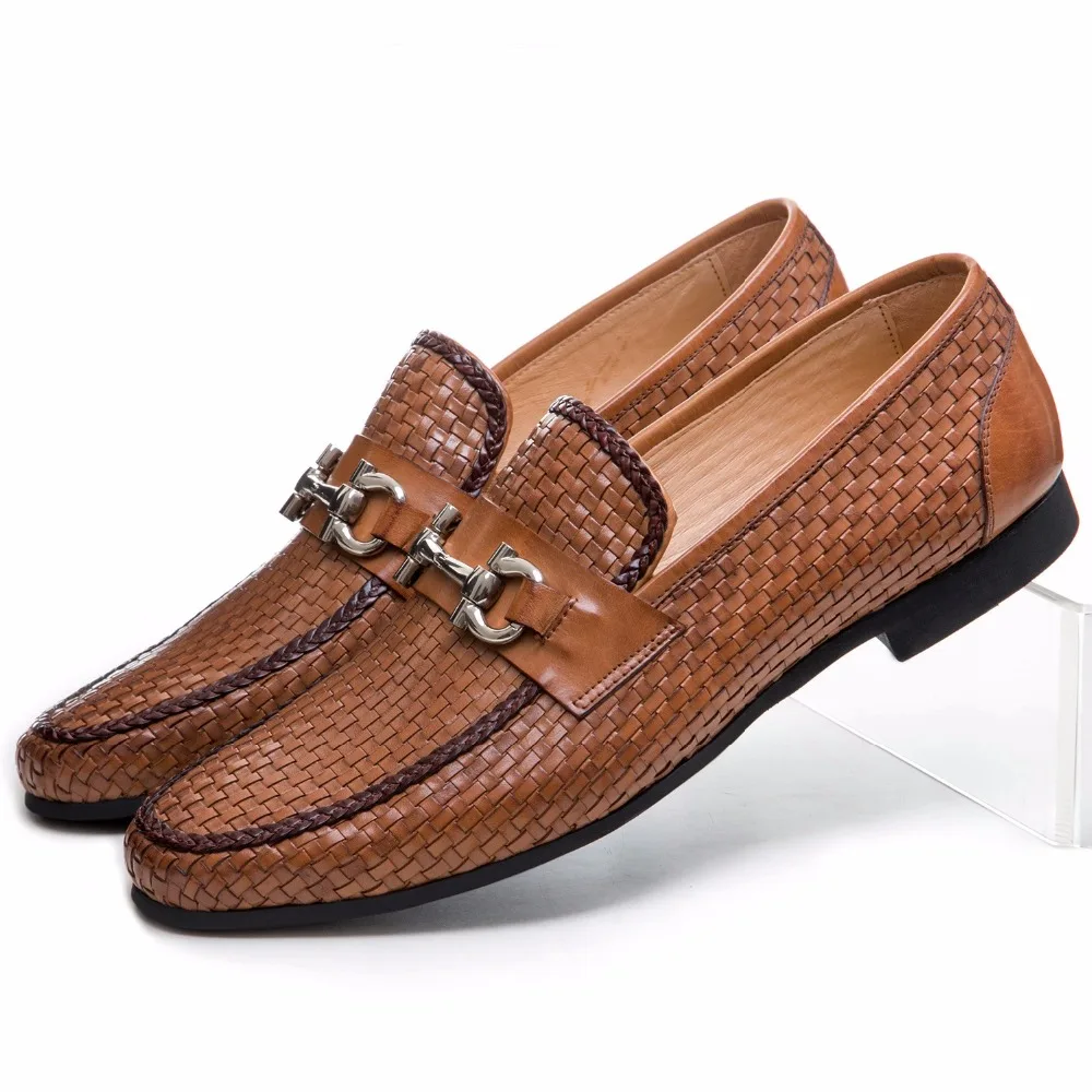 mens summer loafer shoes