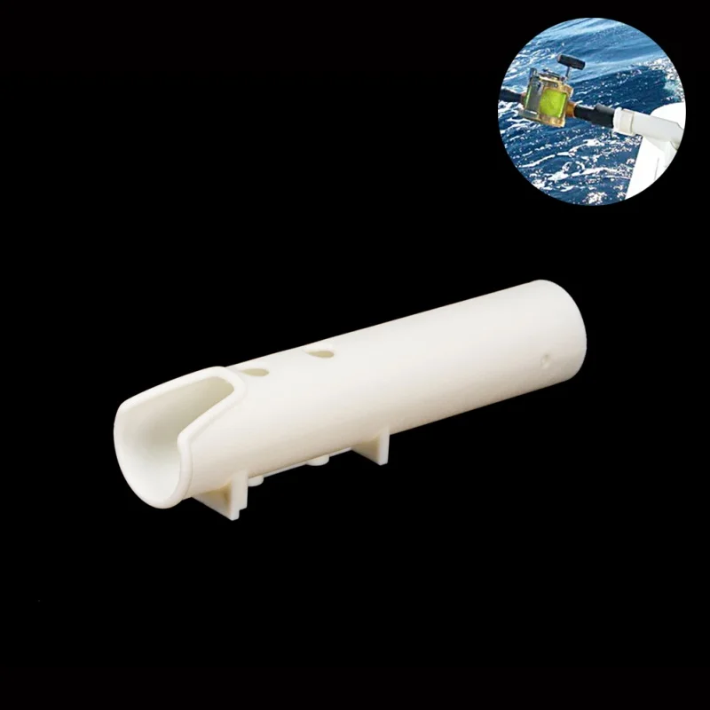 ABS пластик держатель для удочки Портативный Легкий рыболовный стержень прядильные принадлежности прочный держатель для удочки