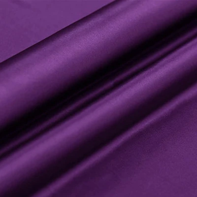 25 цветов 140 см ширина стрейч-шелковая ткань для атласного платья bazin riche getzner telas por metro tissu tissus au metre tela seda - Цвет: 25
