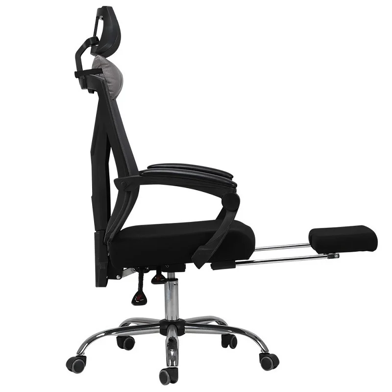 Idunolnes Vente Sandalyesi Gamer Chaise De Bureau Ordinateur