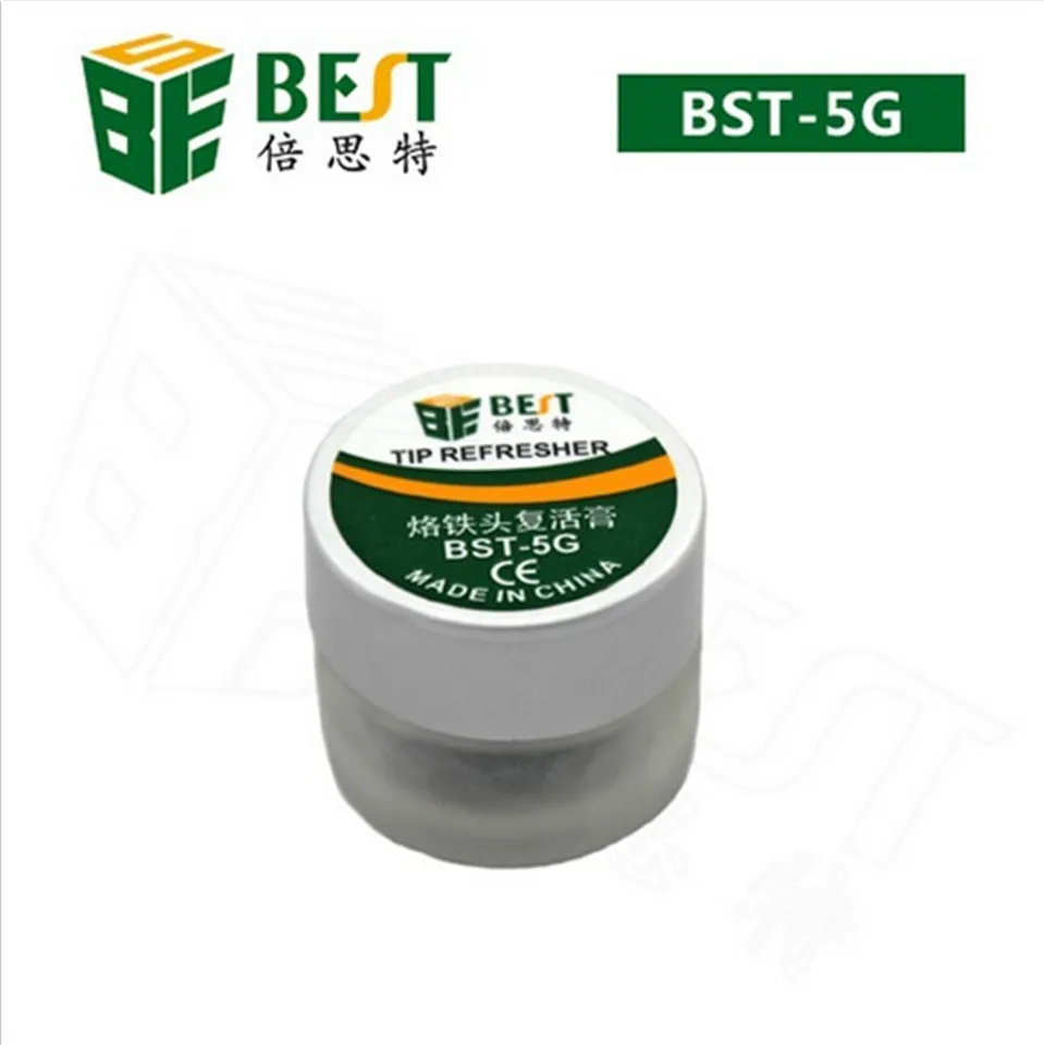 2017 BEST BST-5G Solder Iron Tip Refresher (30g)