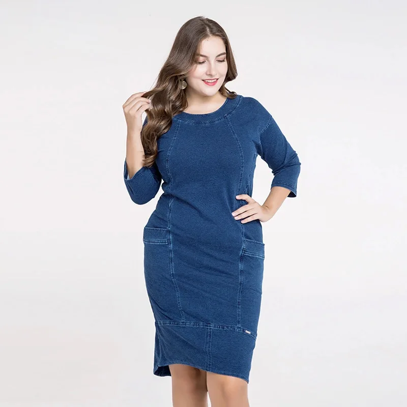 2018 женское платье пикантные Bodycon Платья для женщин больших размеров Демисезонный