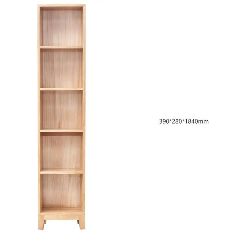 Dekoration المنزل ماديرا مجلس الوزراء بوا موبل Rangement خمر خشبية أثاث للديكور الرجعية خزانة كتاب حالة رف