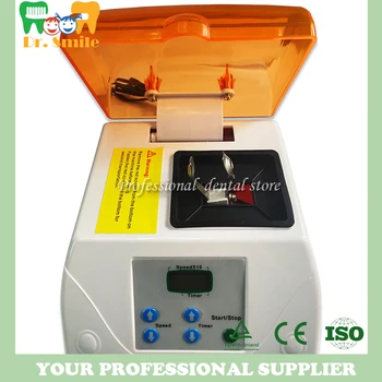 

Dental Lab Digital HL-AH G7 High Speed Amalgamator Amalgam Capsule Mixer