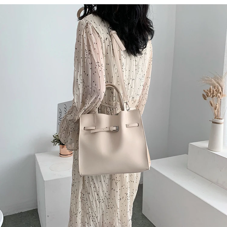 Элегантная женская большая сумка тоут новая качественная женская дизайнерская сумка из искусственной кожи для отдыха, вместительная сумка через плечо