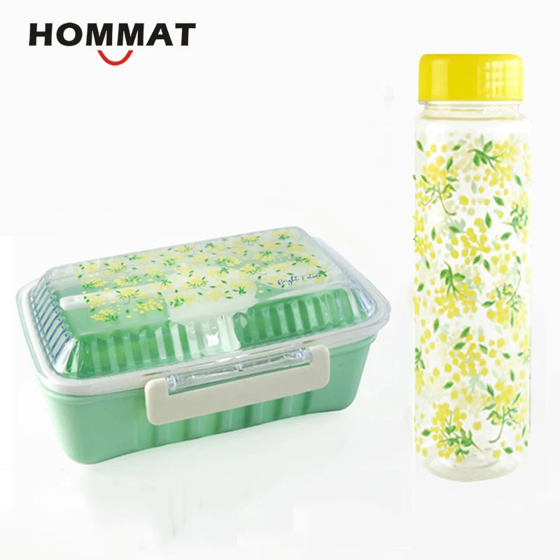 Japanese Bento Boxes Cute Bento Lunch Box Food Container Camping