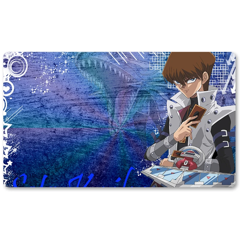 

Many - Seto Kaiba - Yu-Gi-Oh! Playmat Board Game Mat Table Mat for YuGiOh Mouse Mat
