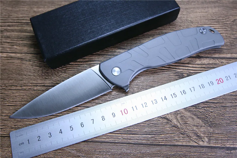 Tactical Folding Pocket Knife (2)