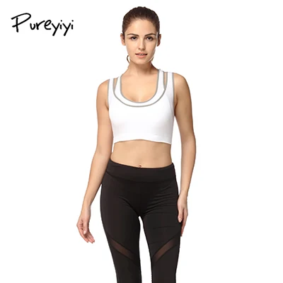 layered workout tops