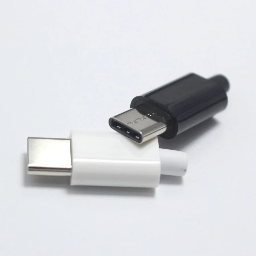 type C 3,1 USB разъем type-C Быстрая зарядка для мобильного телефона Usb Универсальный Android телефон зарядный адаптер diy запчасти