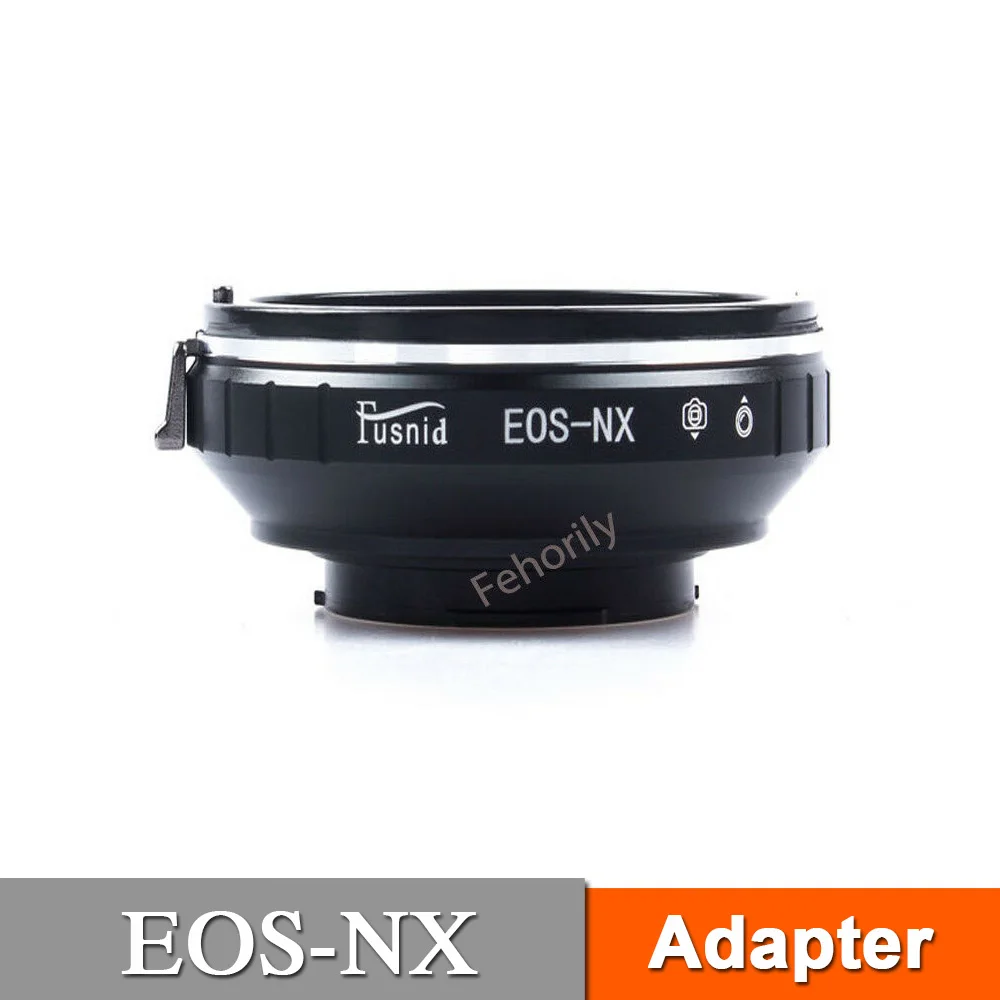 

EOS-NX Adapter Ring for EOS Lens to NX Mount NX5 NX11 NX100 NX200