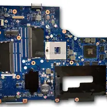 HOLYTIME ноутбук материнская плата для Acer V3-771 VA70/VG70 NBRYQ11001 NB. RYQ11.001 DDR3 HM77 GT630M 1 ГБ графическая карта полностью тест