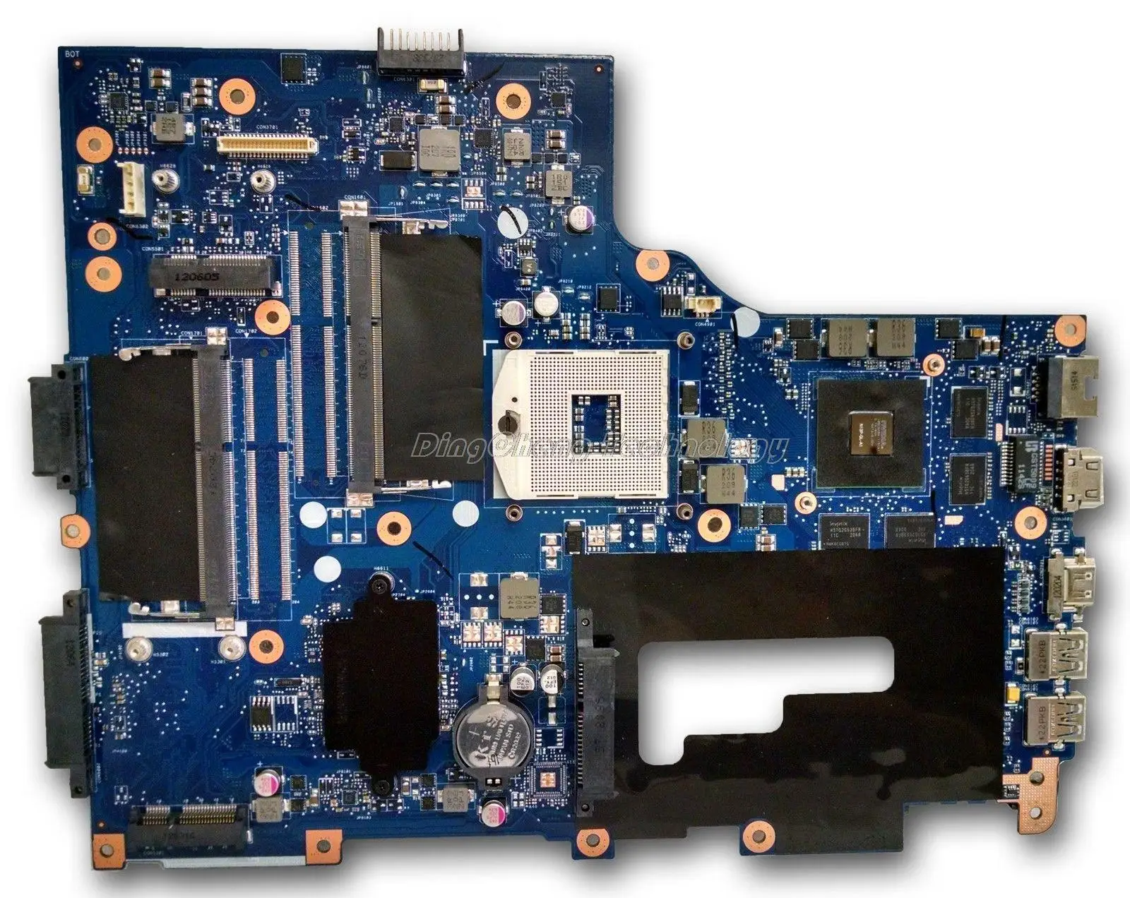 HOLYTIME laptop Motherboard For font b Acer b font V3 771 VA70 VG70 NBRYQ11001 NB RYQ11