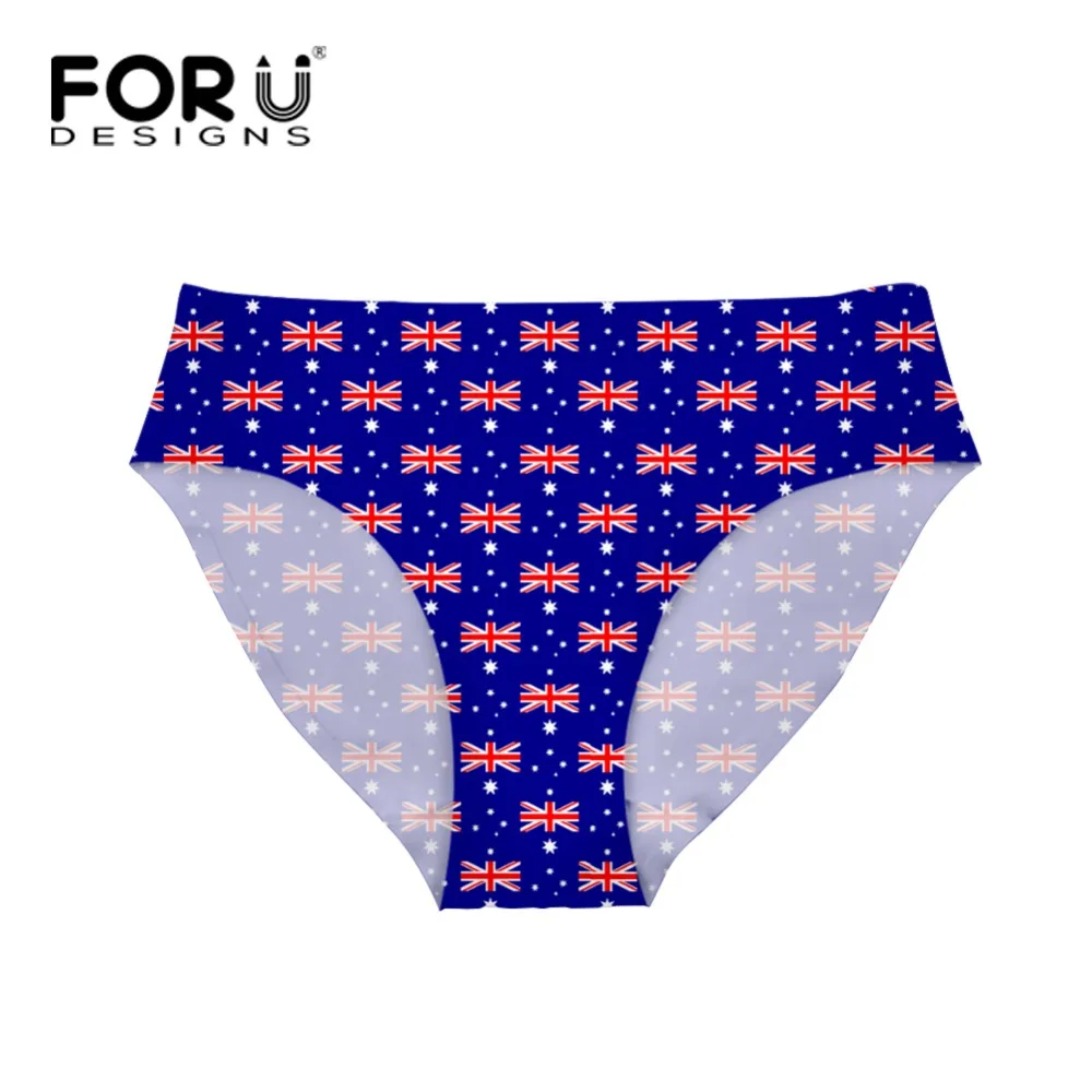 Chanym95warrior Comprar Fourdesigns Bandera Elastica Impresion Bragas Mujeres Ocasionales Respirables Sin Costura Ropa Interior Sexy Lenceria Calcinhas Online Baratos chanym95warrior blogger