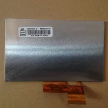 Для Garmin Nuvi 50 50LM 52 52 t 52lt 52lm AT050TN34 V.1 ЖК-дисплей+ сенсорный экран дигитайзер Ремонт Замена