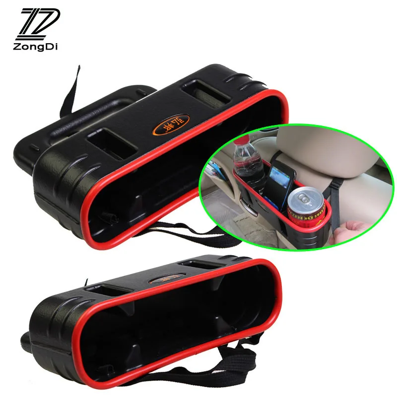 

ZD 1X Car seat back storage shelf Multifunction for BMW F30 F10 E46 E39 E90 E60 X5 E53 F20 Mercedes Benz W204 W211 Audi A5 A6 C5