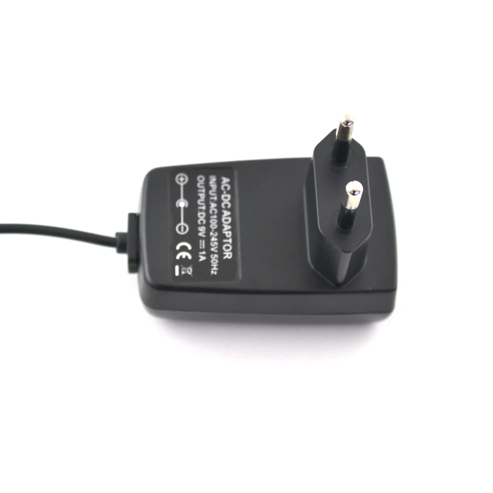 10PCS High quaity EU Plug AC DC adapter adaptor home wall power