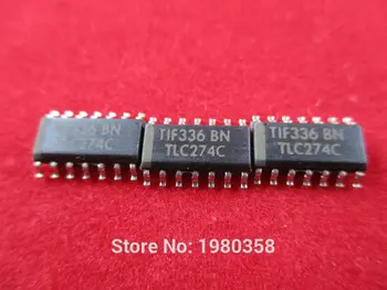 

10PCS TLC274CDR SOP14 TLC274C SOP TLC274 SMD new and original IC