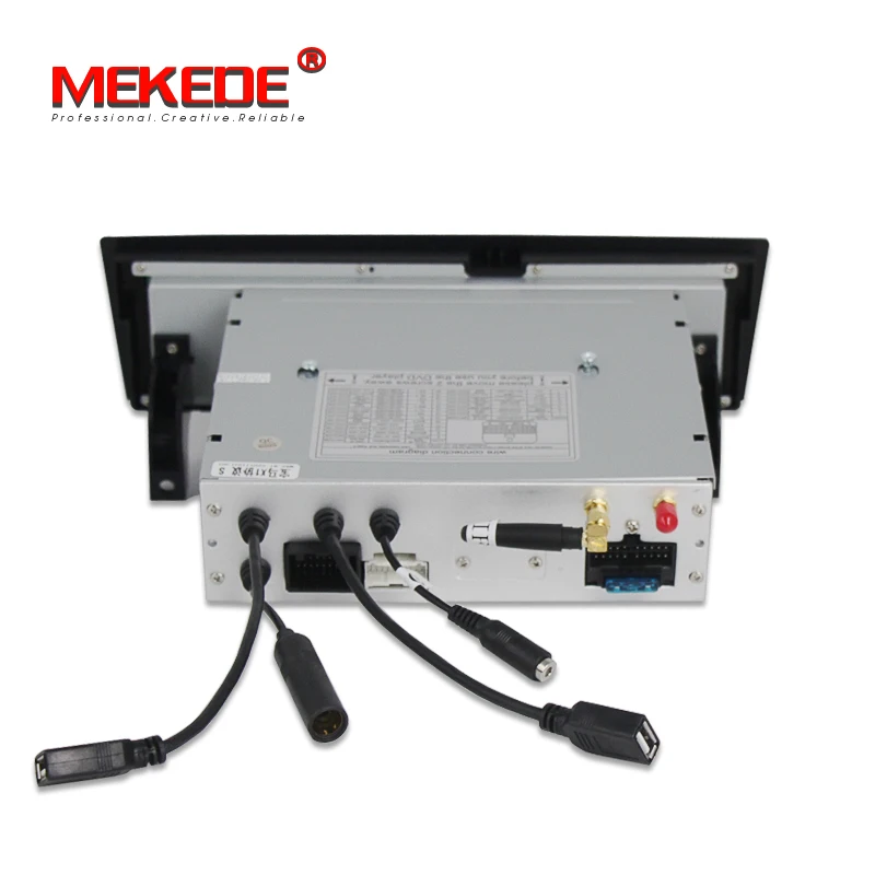 Perfect 9" Andriod HD 1024x600  car DVD gps navigation Stereo for BMW X1 E84 2009-2013 1080P USB SD Radio Stereo BT GPS Navigation Centr 4