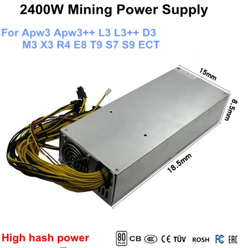 2400 واط امدادات الطاقة يسو مينر Zcash مينر 2400 واط 80 زائد امدادات الطاقة للنمل منجم s9 بيتكوين آلة 2400 واط الطاقة التبديل PC 2400 واط امدادات الطاقة يسو مينر Zcash مينر 2400 واط 80 زائد امدادات الطاقة للنمل منجم s9 بيتكوين آلة 2400 واط الطاقة التبديل PC