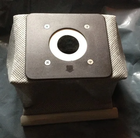 Cheap Universal Vacuum cleaner parts non woven cloth bag washable dust bag replacement for Philips Electrolux LG Haier Samsung 11X10cm