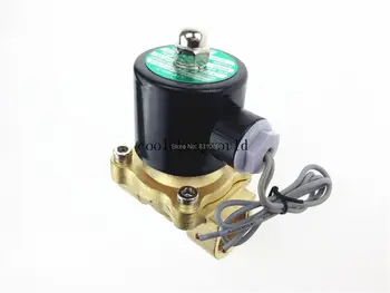 

1piece 2W-200-20 220V AC 3/4" Electric Solenoid Valve Water Air N/C NC Normal Close Brand New