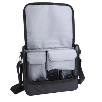 

Travel Carry Bag For Nintendo Switch and Accessories Portable Storage Case Bag Accessory Protector Cover With Shoulder strap