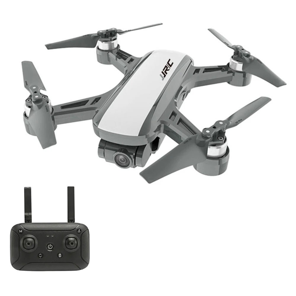 

JJRC X9 Heron 5G Wifi FPVGPS RC Drone with Camera 2K Brushless Optical Flow Positioning Follow Me Altitude Hold Quadcopter