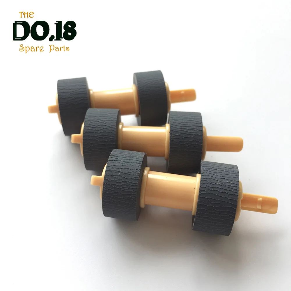 Japan pickup roller 604K19890 604k11192 15pcs For Okidata B6200 6250 6500 6300 710 For xerox 4500 4510 7100 For dell 3110 3pc pe (1)