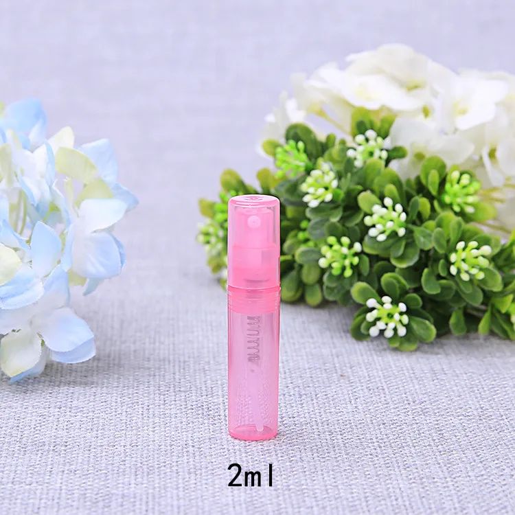Download 200pcs/lot 2ml Pink Small Refillable Perfume Bottle ... Yellowimages Mockups