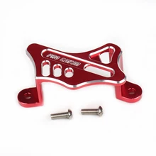 Задний тормозной суппорт гвардии протектор Крышка для Honda CRF250R CRF250X CRF450R CRF450X CRF 150R 450RX 2002