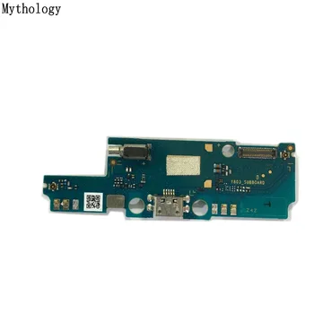 

For Coolpad Modena 2 E502 USB Module Plug Board Flex Cable FPC Mobile Phone Charger Circuits Parts Microphone