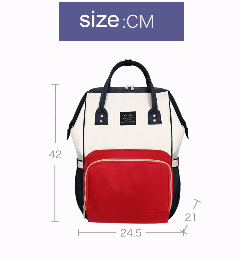 Ubuy Landuo Diaper Bag Backpack Landuo Diaper Bag Landuo Diaper