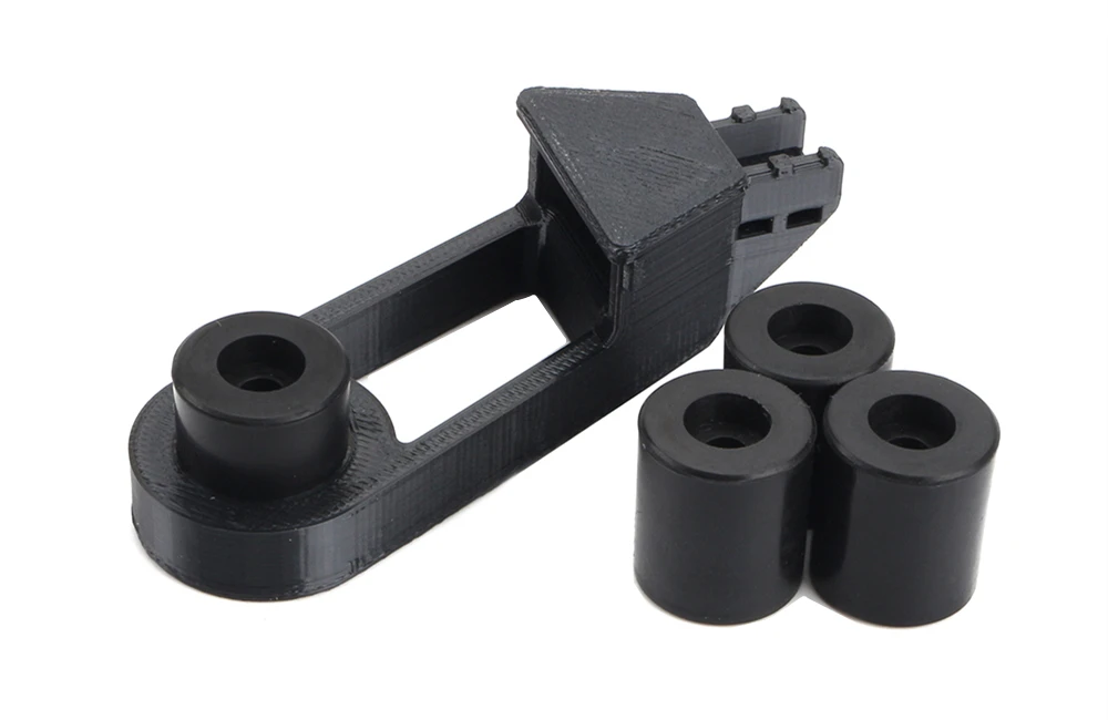 silicone spacer detail 2
