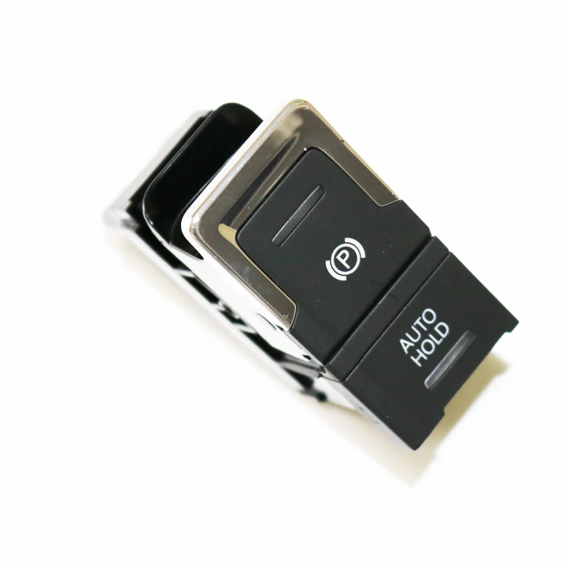 ELISHASTAR Auto Hand Brake Button For GOLF 7 MK7 Power Electronic