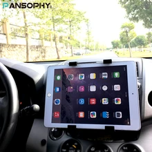 Универсальный автомобильный держатель для планшета 7, 8, 9, 10 дюймов, автомобильный держатель для планшета, автомобильный держатель для iPad mini 2, 3, 4, Air 2, Pro, 9,7, huawei, LG