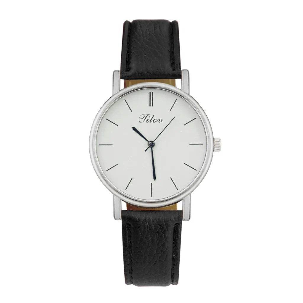 

New Women Bracelet Watches Simple Style Fashion Casual Women's Watch Quartz Watch Leather Strap Watch relogio feminino