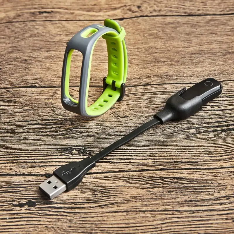 Сменный usb-кабель для зарядки, зарядный шнур для huawei Honor Band 4 Running Edition Sport band