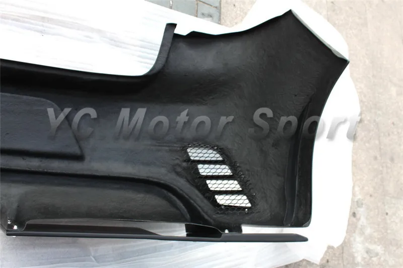2010-2012 Volkswagen Golf 6 GTI R20 Revozport Style Potion FRP Rear Bumper (7)