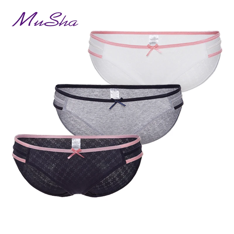 3 предмета в комплекте много! 100% Cotton1Hot по доступной цене! Сексуальные кружевные