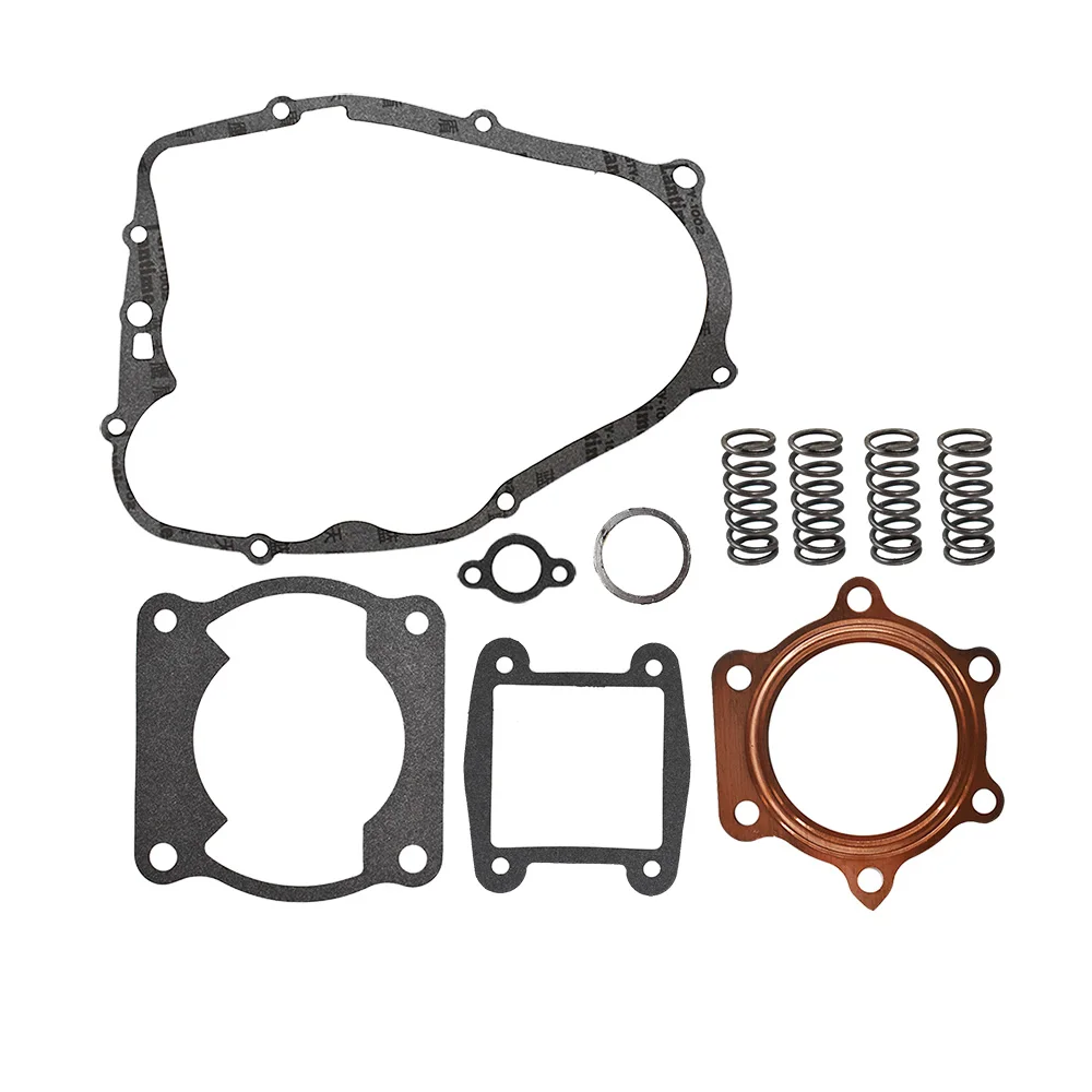 Carburetor Complete Clutch Kit & Full Gasket kits for Yamaha 1988-2006 Blaster 200 YFS 200 free shipping Carburetor Complete Clutch Kit & Full Gasket kits for Yamaha 1988-2006 Blaster 200 YFS 200 free shipping