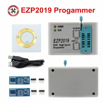

Professional EZP2019 High Speed USB SPI Programmer Support 24 25 26 93 EEPROM 25 Flash Bios Free Shipping with the best price
